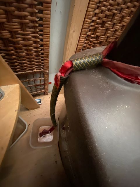 Capteur de condensation