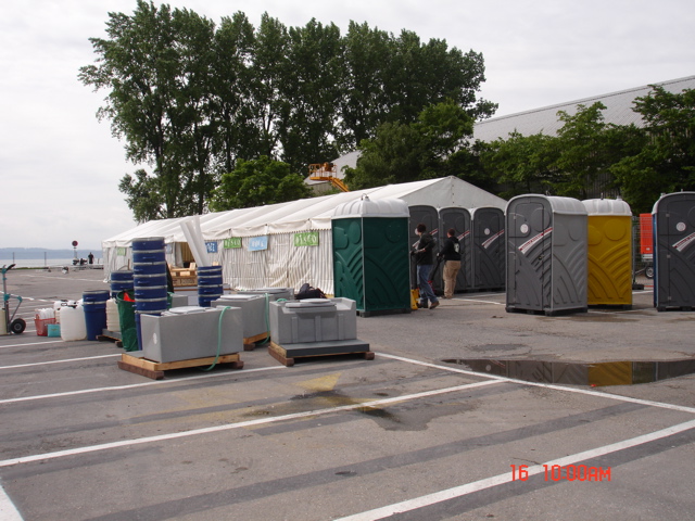 Le matériel est déposé à Neuchâtel, les cabines dessossées...