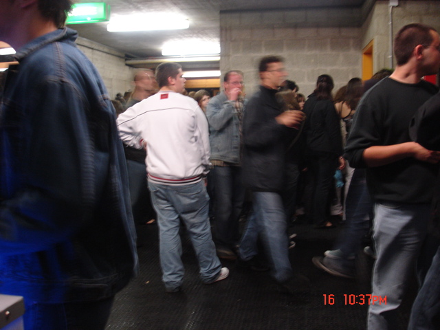 22h37 on gère encore