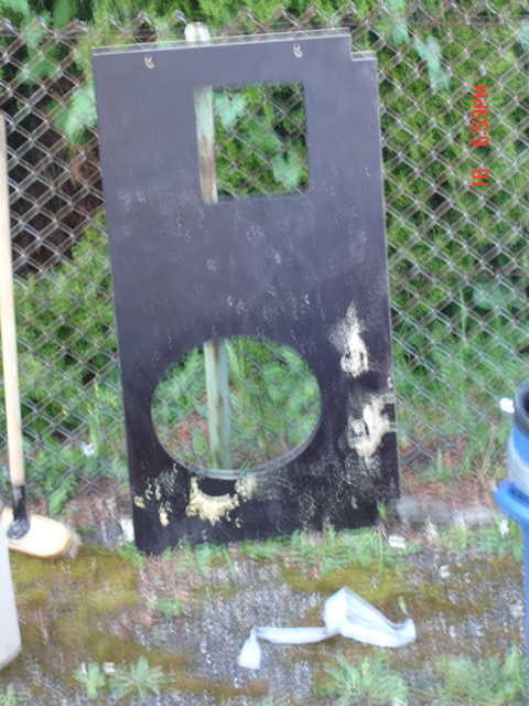 Le matériel rendu "propre"