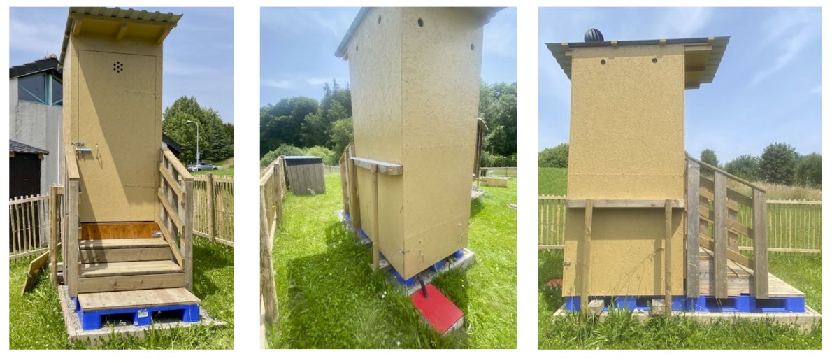 La cabine sous toutes les coutures