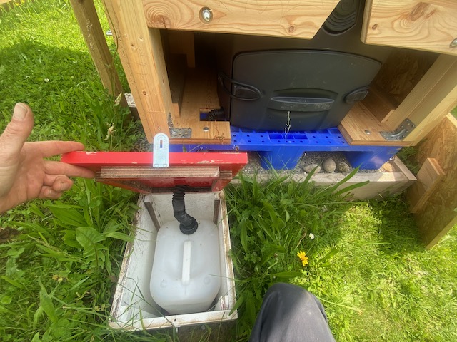 Détails de la partie technique