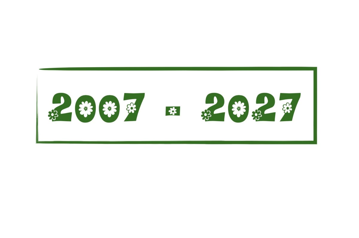 20 ans, nous y voilà bientôt... M-9 vivement le 1er mai 2027 !