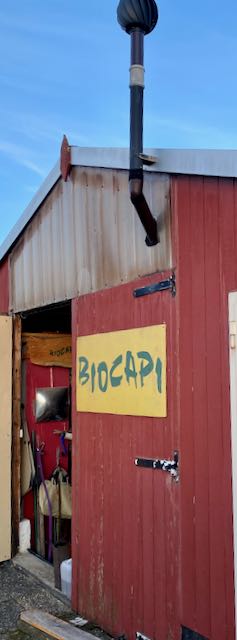 Ventilation extérieure